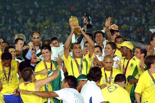 Brazil là đội tuyển vô địch World Cup nhiều nhất