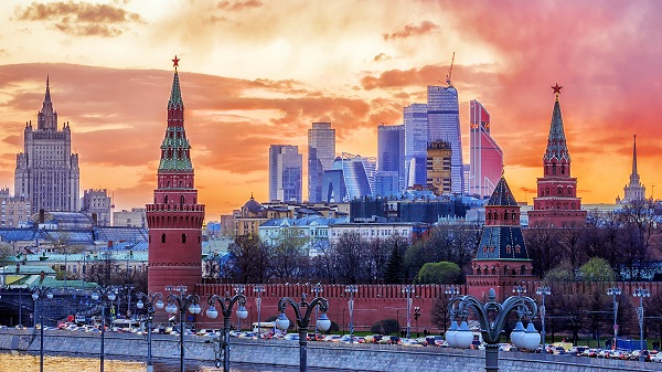 Thành phố Moscow