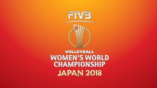 giải bóng chuyền nữ vô địch thế giới 2018 fivb women world championship