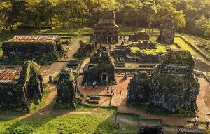 Hai địa danh việt nam được unesco công nhận di sản văn hóa thế giới năm 1999