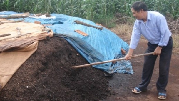 phương pháp và các mô hình công nghệ ủ compost trên thế giới và việt nam