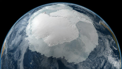 vì sao nói châu nam cực là châu lục lạnh nhất thế giới