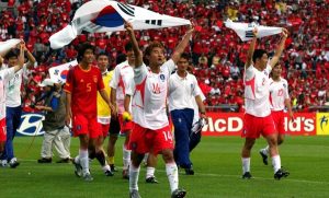 world cup 2002 ngày thảm họa của thể thao thế giới