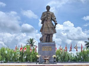 10 vị tướng giỏi nhất thế giới mọi thời đại