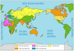 chủ nghĩa tư bản được xác lập trên toàn thế giới