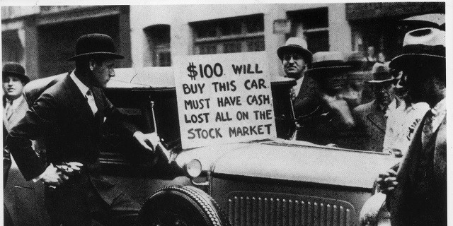 Cuộc khủng hoảng kinh tế thế giới từ năm 1929 đến 1933