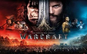 warcraft đại chiến hai thế giới 2016