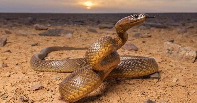 Những loài rắn độc nhất thế giới hiện nay - VNTOWORLD