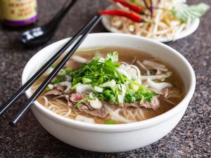 những món ăn việt nam nổi tiếng thế giới