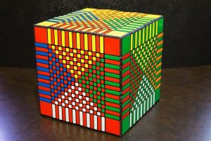 rubik khó nhất thế giới