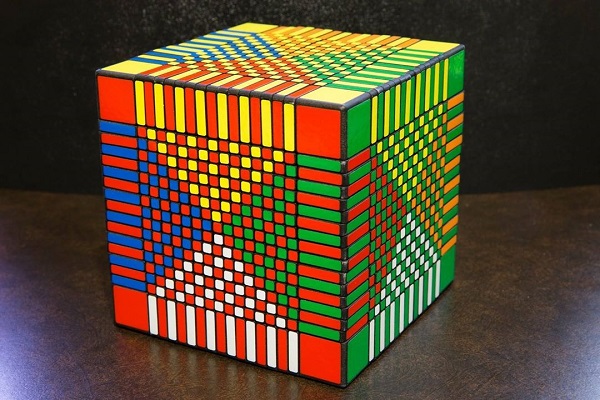 Rubik khó nhất thế giới » VNTOWORLD