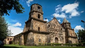 các nhà thờ baroque - di sản văn hóa thế giới ở philippines