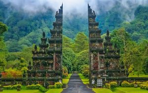cảnh quan văn hóa bali: hệ thống subak, biểu hiện của triết lý tri hita karana - di sản văn hóa thế giới ở indonesia