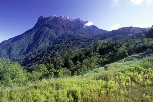 công viên quốc gia kinabalu - di sản thiên nhiên thế giới ở malaysia