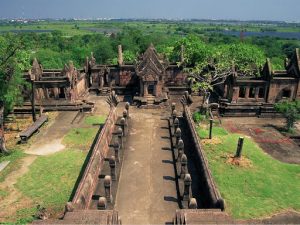 đền preah vihear di sản văn hóa thế giới ở campuchia