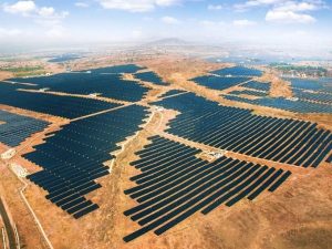 những nhà máy điện mặt trời có công suất lớn nhất thế giới