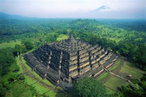 quần thể đền borobudur - di sản văn hóa thế giới ở indonesia