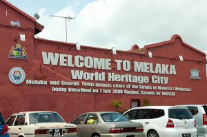 thành phố lịch sử melaka và george town của eo biển malacca - di sản văn hóa thế giới ở malaysia