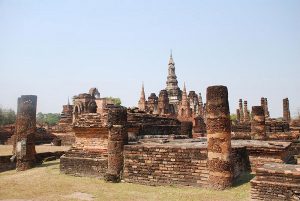 thị trấn lịch sử sukhothai và các thị trấn lịch sử lân cận - di sản văn hóa thế giới ở thái lan