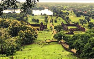 wat phou và các khu định cư cổ trong văn hóa champasak di sản văn hóa thế giới ở lào