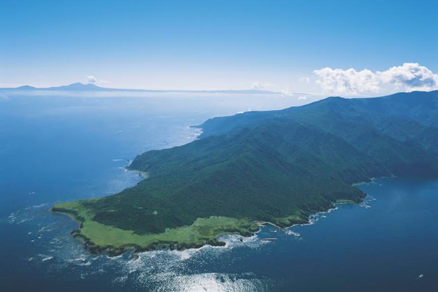 bán đảo shiretoko - di sản thiên nhiên thế giới ở nhật bản