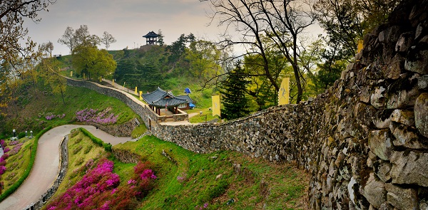 các địa điểm lịch sử baekje - di sản văn hóa thế giới ở hàn quốc