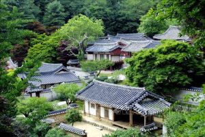 các học viện nho giáo seowon - di sản văn hóa thế giới ở hàn quốc
