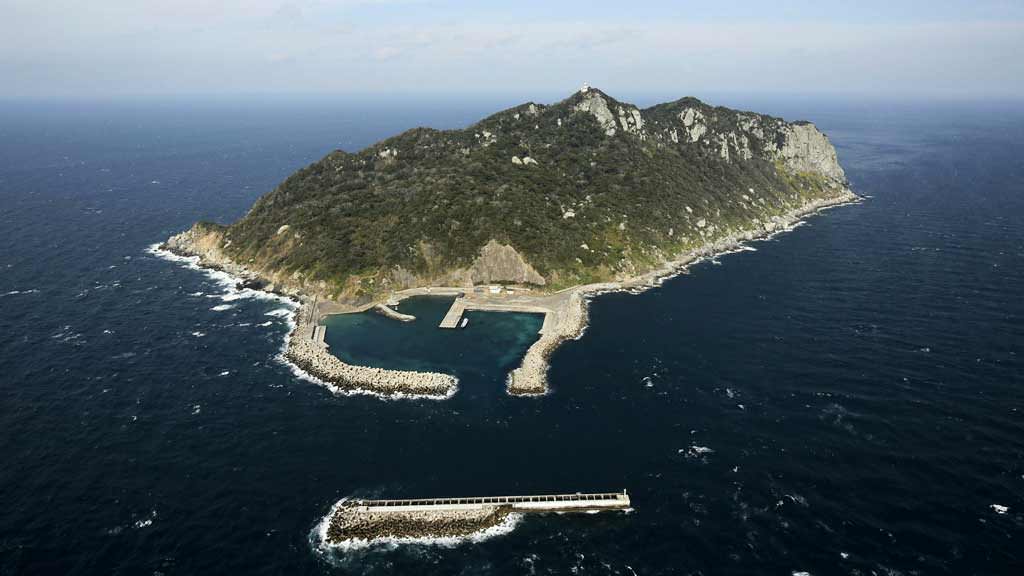 đảo thiêng okinoshima và các địa điểm liên quan tại vùng munakata - di sản văn hóa thế giới ở nhật bản