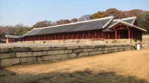 đền jongmyo - di sản văn hóa thế giới ở hàn quốc