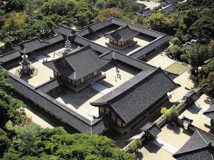 động seokguram và chùa bulguksa - di sản văn hóa thế giới ở hàn quốc