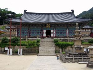 janggyeong panjeon chùa haeinsa, nơi lưu giữ mộc bản bát vạn đại tạng kinh - di sản văn hóa thế giới ở hàn quốc