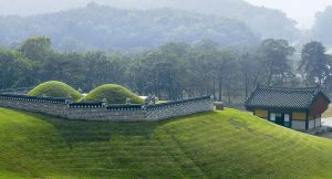 khu lăng mộ hoàng gia triều đại joseon - di sản văn hóa thế giới ở hàn quốc