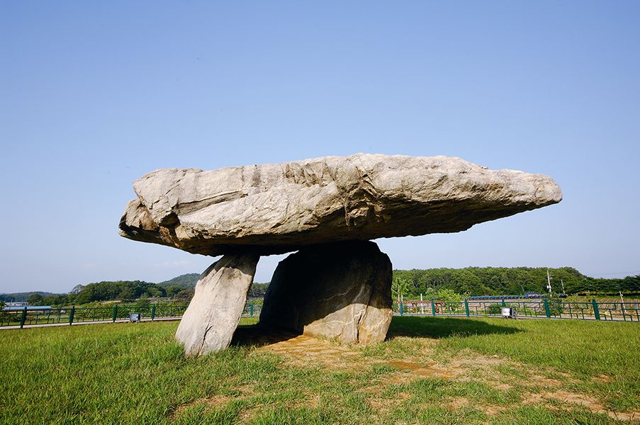 khu mộ đá gochang, hwasun và ganghwa -  di sản văn hóa thế giới ở hàn quốc
