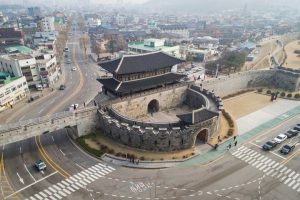 pháo đài hwaseong - di sản văn hóa thế giới ở hàn quốc