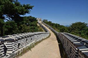 pháo đài namhansanseong - di sản văn hóa thế giới ở hàn quốc