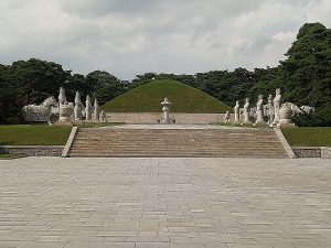 quần thể lăng mộ koguryo - di sản văn hóa thế giới ở triều tiên