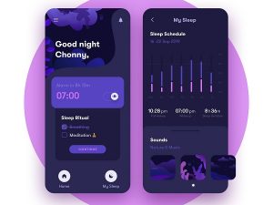 những ứng dụng giúp ngủ ngon trên điện thoại