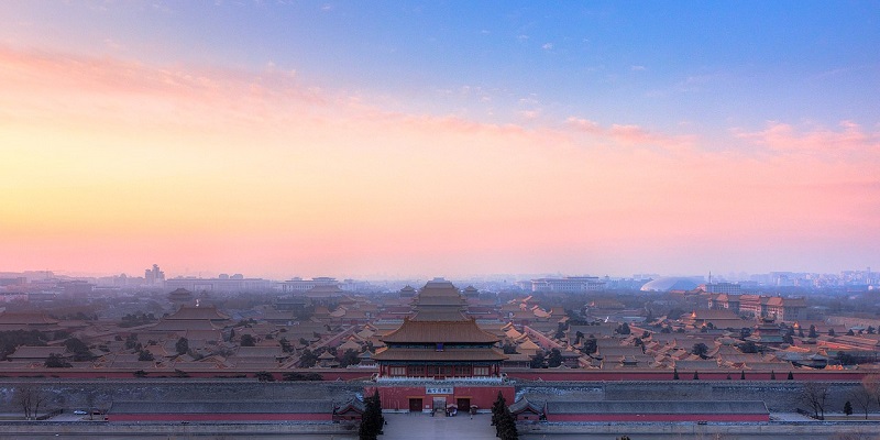 Cung điện hoàng gia triều đại nhà Thanh và nhà Minh ở Bắc Kinh và Thẩm Dương