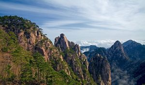 Núi hoàng sơn - di sản hỗn hợp thế giới ở trung quốc