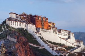 quần thể lịch sử cung điện potala ở lhasa - di sản văn hóa thế giới ở trung quốc