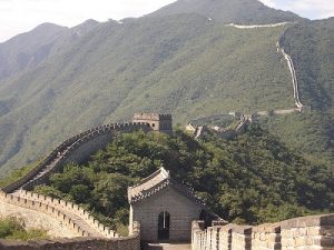 vạn lý trường thành - di sản văn hóa thế giới ở trung quốc