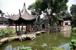 vườn cây cảnh cổ điển tô châu - di sản văn hóa thế giới ở trung quốc