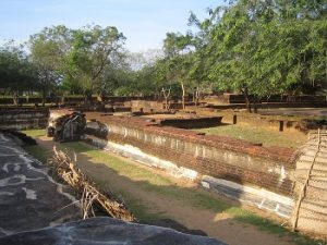 thành phố cổ polonnaruwa - di sản văn hóa thế giới ở sri lanka