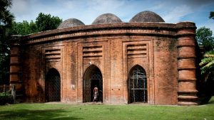 thành phố hồi giáo lịch sử bagerhat - di sản văn hóa thế giới ở bangladesh