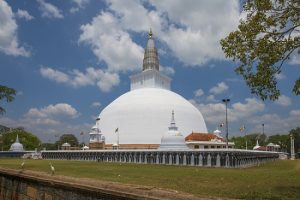 thành phố linh thiêng Anuradhapura - di sản văn hóa thế giới ở sri lanka