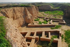 Susa - Di sản văn hóa thế giới ở Iran