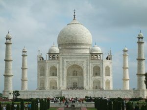 Taj Mahal - Di sản văn hóa thế giới ở Ấn Độ