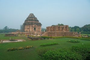 Đền mặt trời Konarak - Di sản văn hóa thế giới ở Ấn Độ