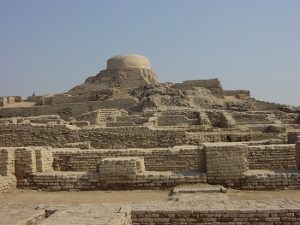 di tích khảo cổ tại moenjodaro - di sản văn hóa thế giới ở pakistan