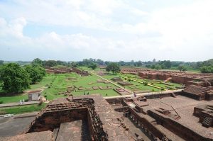 khu khảo cổ nalanda mahavihara tại nalanda bihar - di sản văn hóa thế giới ở ấn độ